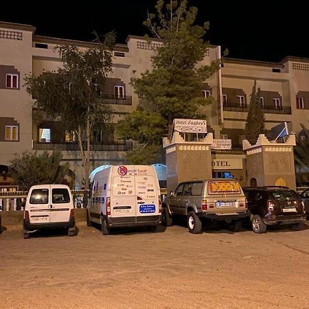 Hotel Zaghro Tajda エクステリア 写真