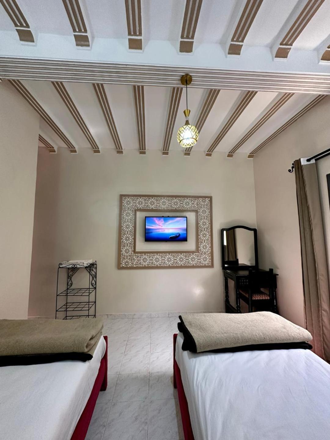 Hotel Zaghro Tajda エクステリア 写真