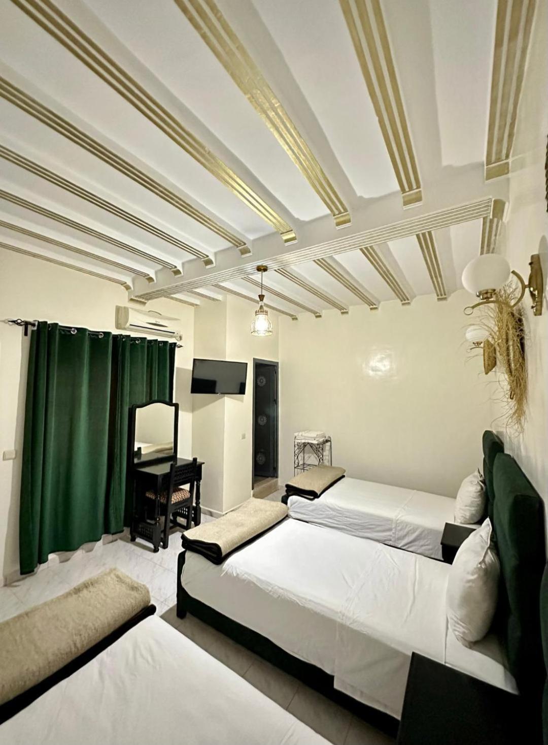 Hotel Zaghro Tajda エクステリア 写真