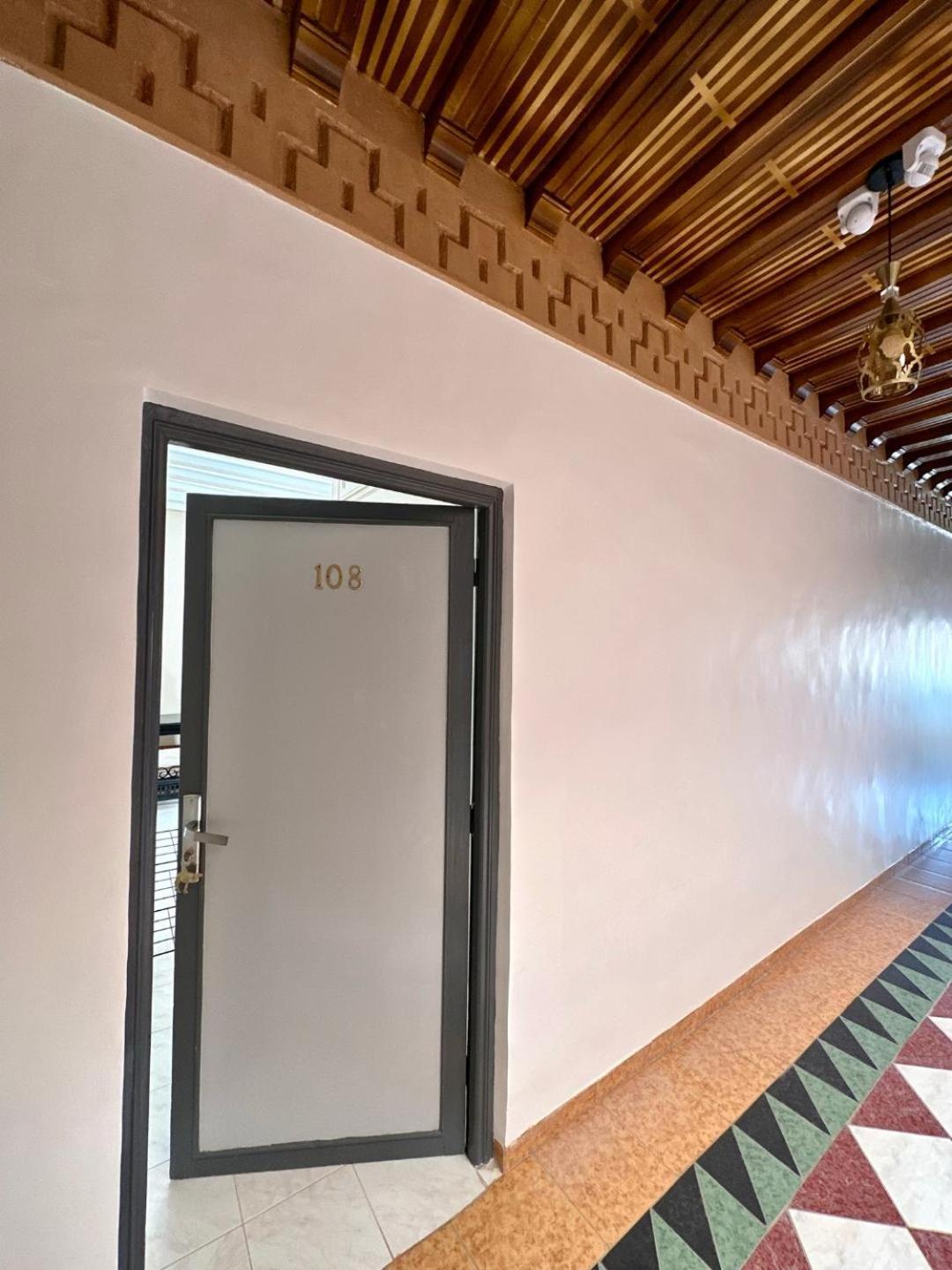 Hotel Zaghro Tajda エクステリア 写真