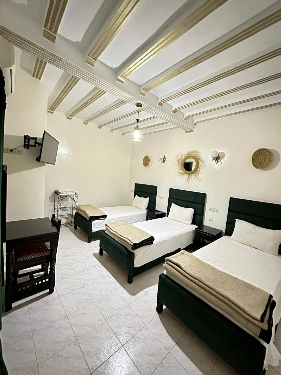 Hotel Zaghro Tajda エクステリア 写真