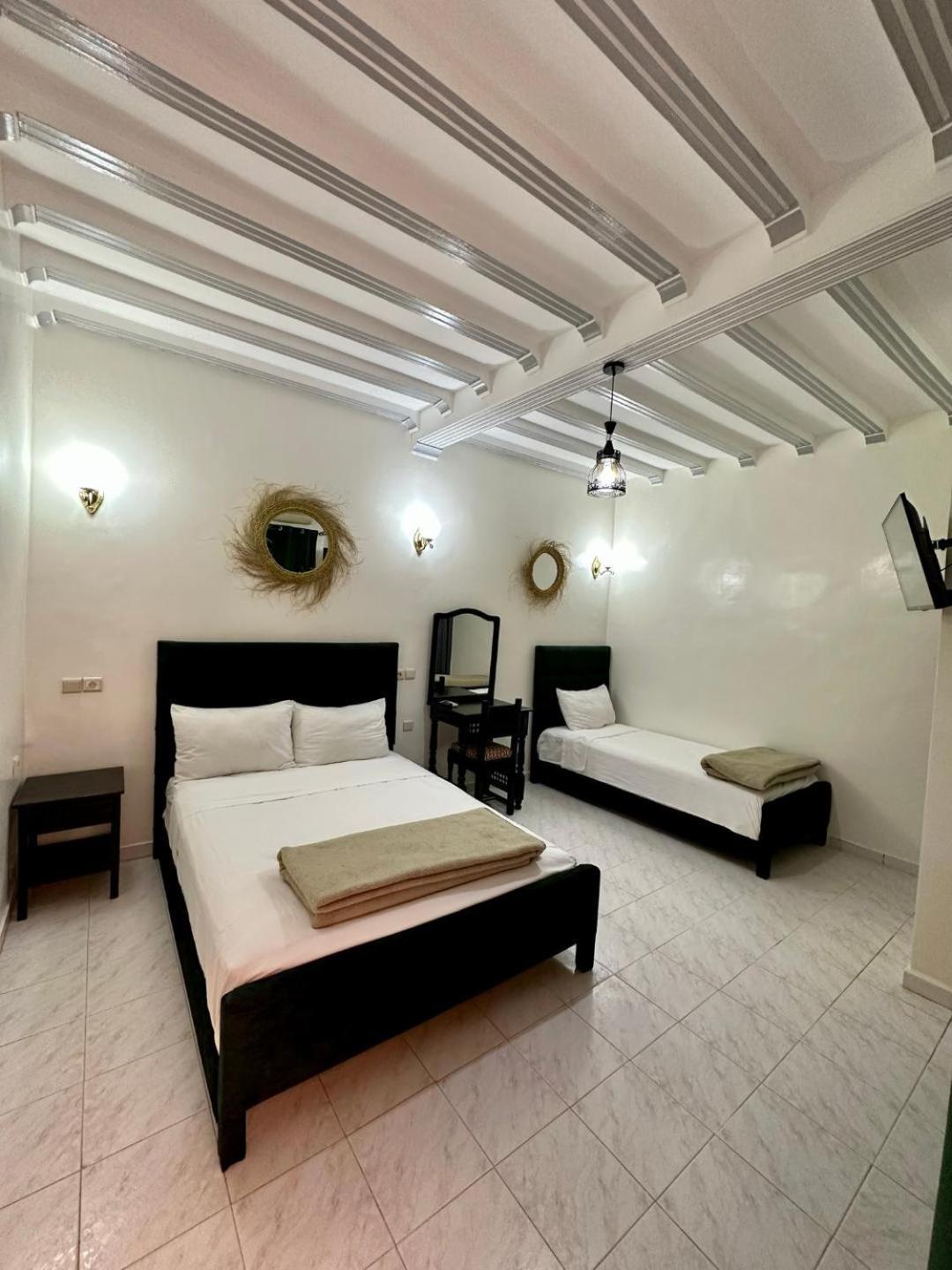 Hotel Zaghro Tajda エクステリア 写真
