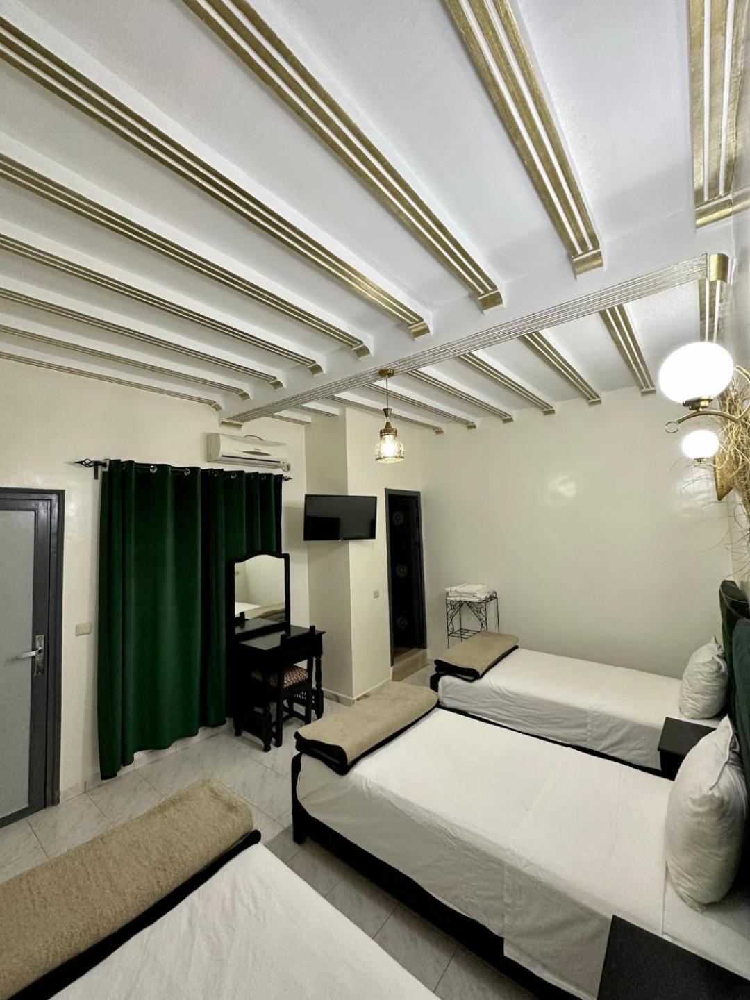 Hotel Zaghro Tajda エクステリア 写真