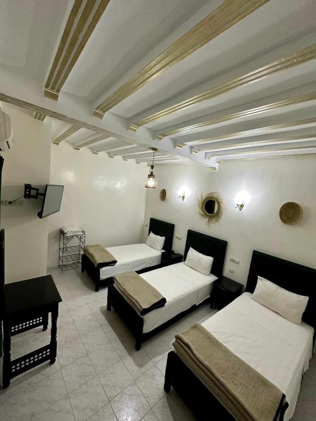 Hotel Zaghro Tajda エクステリア 写真