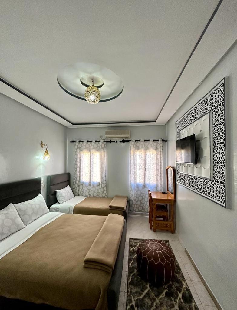 Hotel Zaghro Tajda エクステリア 写真