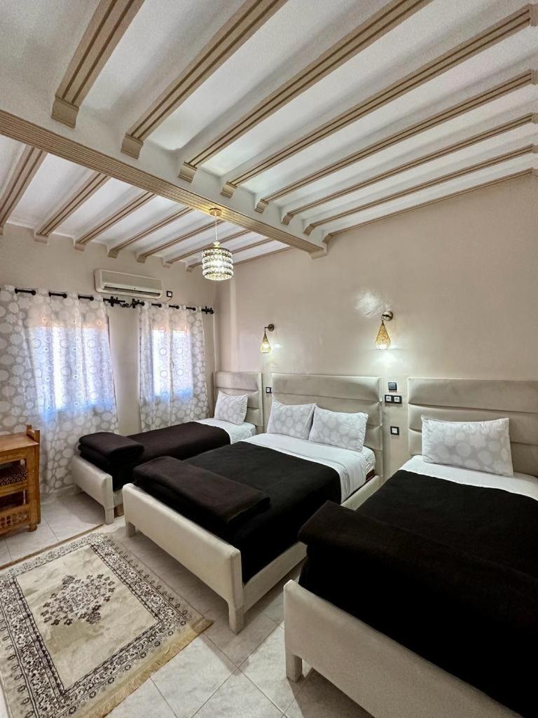 Hotel Zaghro Tajda エクステリア 写真