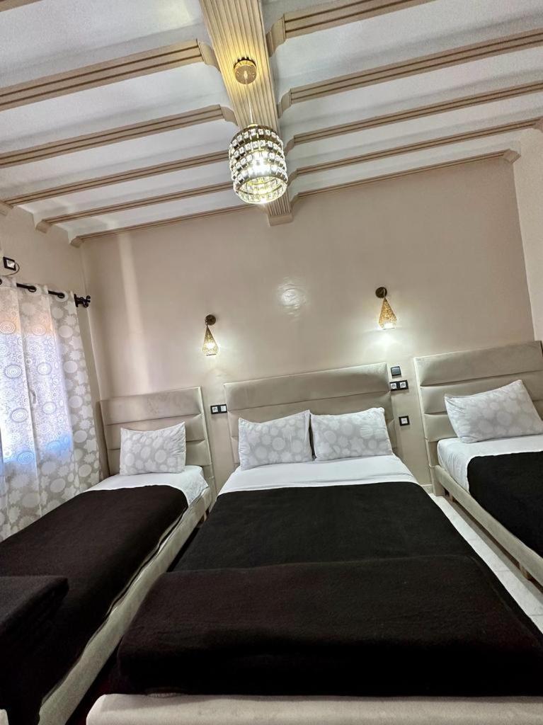 Hotel Zaghro Tajda エクステリア 写真