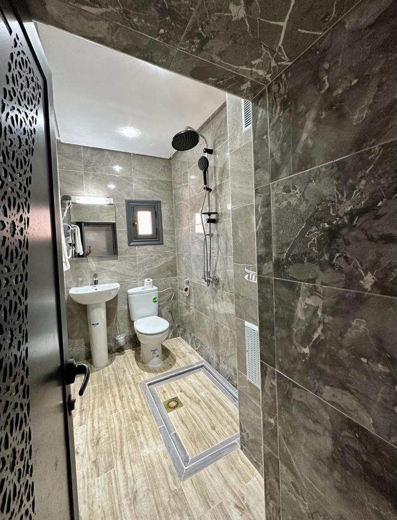 Hotel Zaghro Tajda エクステリア 写真