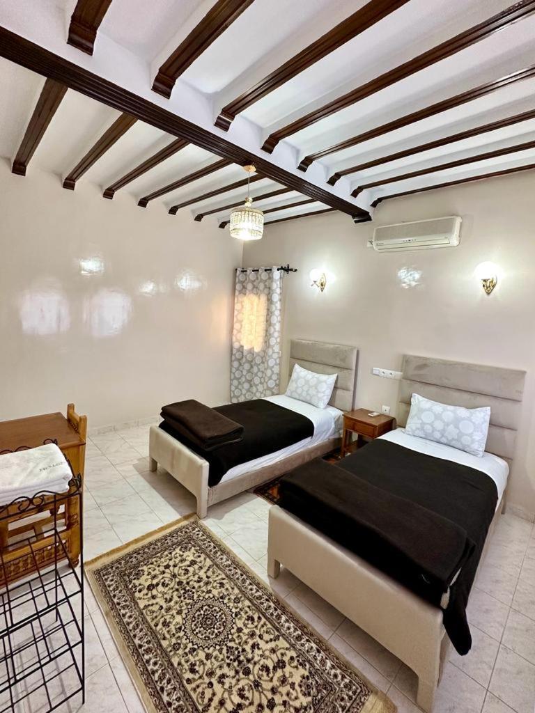Hotel Zaghro Tajda エクステリア 写真