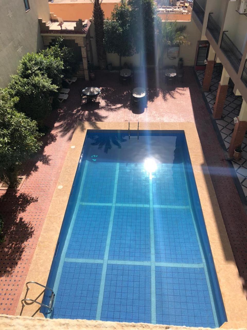 Hotel Zaghro Tajda エクステリア 写真